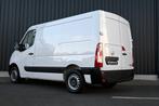 Opel Movano L1H1 136PK/ Leder, AC, GPS, Carplay, Cam, BTW, Stof, Used 1. Bestelwagens met ervaring., 4 cilinders, 2500 kg