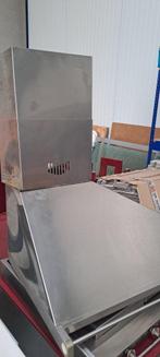 Dampkap, Elektronische apparatuur, Afzuigkappen, Ophalen, Gebruikt, Wandschouwkap, 400 tot 600 m³ per uur
