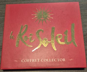 Le roi soleil - Coffret collector beschikbaar voor biedingen