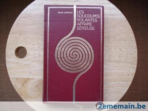 De vliegende schotels, serieuze zaken, Frank Edwards, Boeken, Overige Boeken, Gelezen, Ophalen