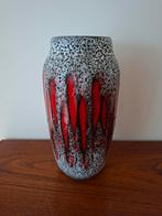 Vintage keramiek vaas, Antiek en Kunst, Ophalen