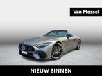 Mercedes-Benz SL Roadster Mercedes-AMG SL 63 4MATIC+, Automaat, Stof, 292 g/km, Bedrijf