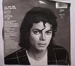 45 toerenplaat Michael Jackson, Ophalen