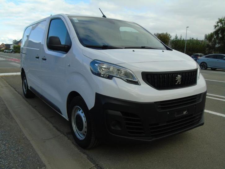 Peugeot Expert 2.0HDI L2 H1*09/2022*1e Eigen*Ohboekje*Camera, Auto's, Bestelwagens en Lichte vracht, Bedrijf, Te koop, 360° camera