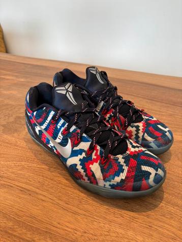 Kobe 9 Nike “independence day” beschikbaar voor biedingen