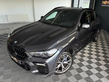 BMW X6 3.0dAS xDrive Pack M 1er propriétaire garantie 1 an