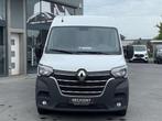 Renault Master 2.3D 135PK L3H2 *Dubbel Cabine*7 Personen*Cr, Auto's, Bestelwagens en Lichte vracht, 100 kW, Parkeersensor, https://public.car-pass.be/vhr/14f98b40-354a-4bd8-a752-43d9955a5024