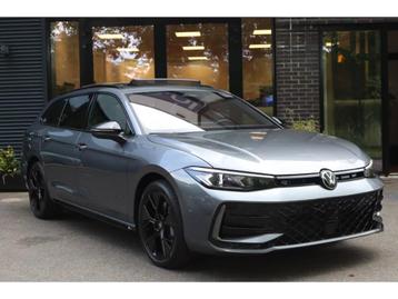 NEW MODEL VW PASSAT VARIANT 20TSI DSG 4X4 265PK R-EDITION beschikbaar voor biedingen