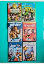 Kinder dvd 6 stuk's, Enlèvement ou Envoi