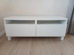 Besta tv meubel (ikea), Ophalen, Gebruikt