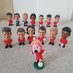 Soccerstarz groot TTC 1997, Rode duivels 14 figuren, Collections, Enlèvement ou Envoi, Comme neuf