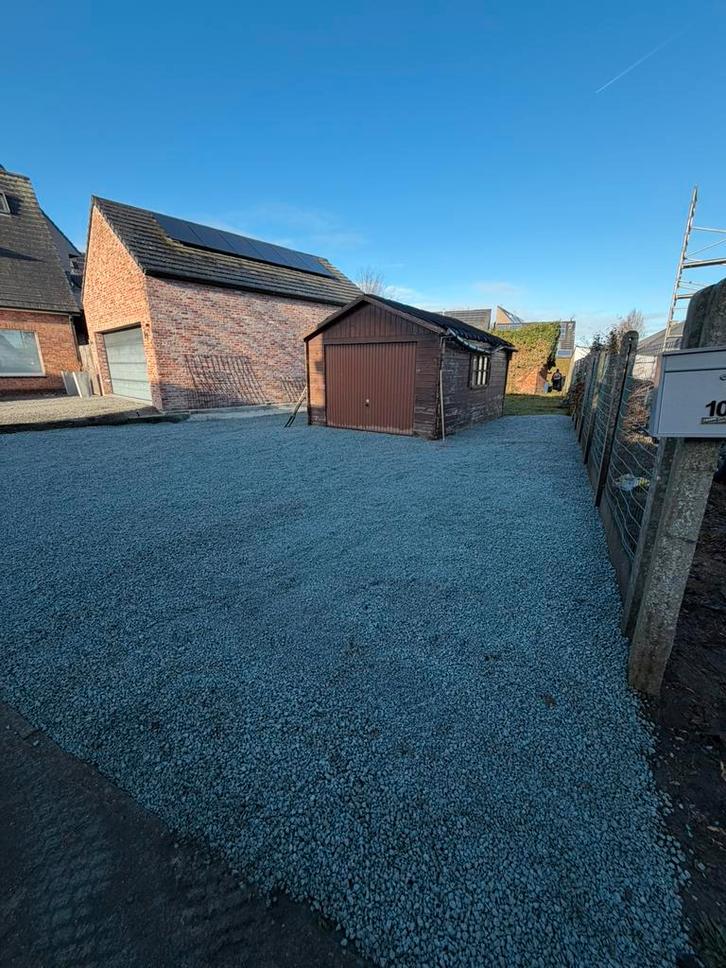 Staanplaatsen te huur laarne, Immo, Garages en Parkeerplaatsen, Provincie Oost-Vlaanderen