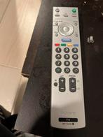 Télécommande TV Sony, Ophalen of Verzenden, Gebruikt, Tv