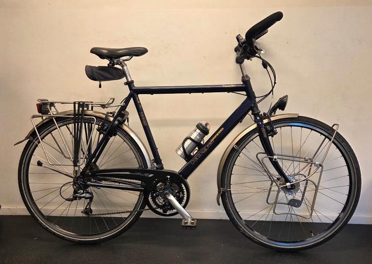 Mooie KOGA Traveller toer-trekkingfiets, Fietsen en Brommers, Fietsen | Dames | Damesfietsen, Zo goed als nieuw, Overige merken