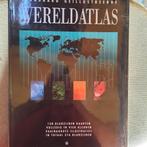 STANDAARD GEILLUSTREERDE WERELDATLAS, Ophalen of Verzenden