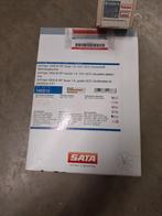 Spuitpistolen SATA  satajet in perfecte staat., Ophalen of Verzenden, Nieuw