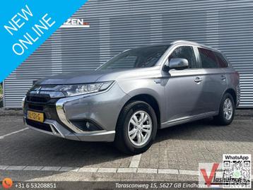 Mitsubishi Outlander 2.4 PHEV Pure | € 10.700,- NETTO! | Led beschikbaar voor biedingen