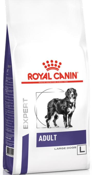 Nieuw!Zak13kg Royal Canin adult Large dogs L- grote zak-13kg