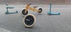 Loopfiets Wishbone 3 In 1 Original (in hout), Kinderen en Baby's, Ophalen, Zo goed als nieuw, Loopfiets