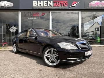 Mercedes-Benz S-Class 350 S 350 CDI 4-Matic BlueTEC/ FULL OP beschikbaar voor biedingen