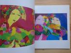Walasse Ting,  galerie Pieters Knokke, 1988, Boeken, Ophalen of Verzenden, Zo goed als nieuw, Schilder- en Tekenkunst