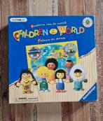 Jeu de société Ravensburger Les enfants du monde, Ophalen of Verzenden, Zo goed als nieuw
