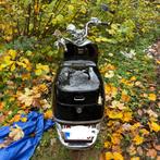 125cc brommer, Fietsen en Brommers, Ophalen, Zo goed als nieuw