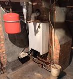 ACV Kombi Kompakt HRE 36/30 condensatieketel - werkend, Doe-het-zelf en Bouw, Ophalen, Gebruikt, Aardgas, Boiler