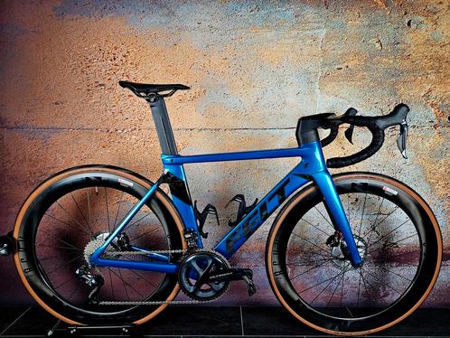 Felt AR Advanced Aero*Ultegra*Di2*Disc*Maat S[51]*0Km!, Fietsen en Brommers, Fietsen | Racefietsen, Nieuw, Overige merken, Meer dan 20 versnellingen