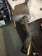 Mercedes w123 300 diesel Midden demper, Auto-onderdelen, Uitlaatsystemen, Gebruikt, -, -, Ophalen of Verzenden