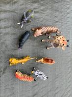 Mini wilde dieren (8 stuks), Ophalen of Verzenden, Zo goed als nieuw