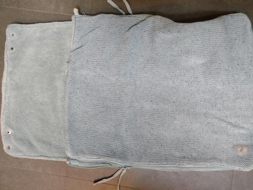Voetenzak munt merk Jollein, Kinderen en Baby's, Dekens, Slaapzakjes en Inbakerproducten, Gebruikt, Slaapzak, 70 tot 85 cm, Ophalen