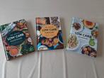 Low Carb boeken/ koolhydraatarm kookboeken, Enlèvement, Neuf
