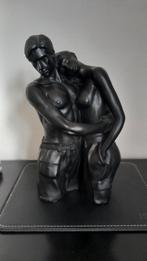 Oliver tupton sculptuur embracing lovers, Antiek en Kunst, Ophalen