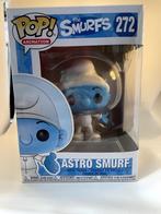 Funko Pop - The Smurfs - Astro Smurf #272, Comme neuf, Fantasy, Enlèvement ou Envoi