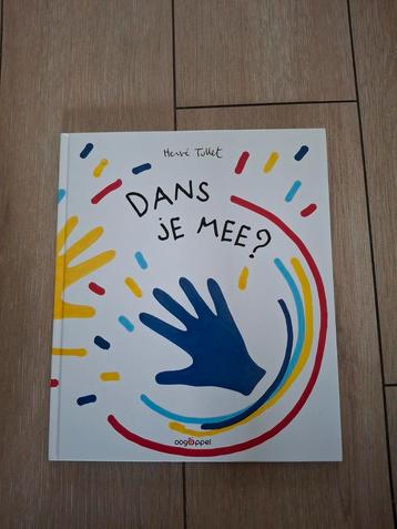 Hervé Tullet - Dans je mee? beschikbaar voor biedingen