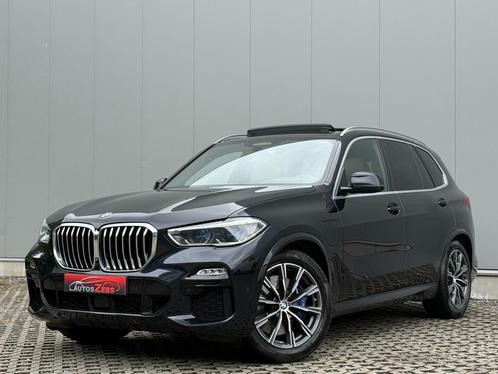 BMW X5 3.0A xDrive45e PHEV M-Pack BTW/VAT/TVA FullOption*, Auto's, BMW, Bedrijf, Te koop, X5, 360° camera, 4x4, ABS, Achteruitrijcamera