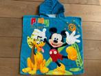 Handdoek / cape Mickey Mouse Disney - Nieuwstaat, Jongen of Meisje, Ophalen of Verzenden, Zwemgerei, Disney