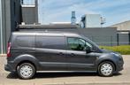 Ford transit connect Long châssis 3plcs 210mkm 2016.5500€, Auto's, Bestelwagens en Lichte vracht, Euro 5, 1600 cc, Parkeercamera