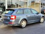 Skoda Octavia 1.6 TDi 110CV- BREAK - SIEGES CHAUFFANTS -, Argent ou Gris, Achat, Entreprise, Boîte manuelle