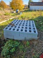 Betonblok hol 39x19x14, Ophalen