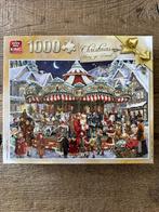King puzzel 'Merry-go-round' 1000 stukjes, Comme neuf, 500 à 1500 pièces, Puzzle, Enlèvement ou Envoi