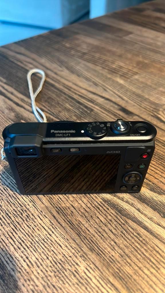 Panasonic Lumix DMC LF 1 Leica, TV, Hi-fi & Vidéo, Appareils photo numériques, Comme neuf, Compact, Autres Marques, Enlèvement ou Envoi