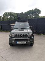 Suzuki Jimny  lichte vracht 4x4 * Airco * 12m garantie, Auto's, Elektrische ramen, Euro 5, Stof, Bedrijf