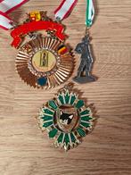 Carnaval medailles Limburg, Postzegels en Munten, Ophalen of Verzenden