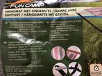Hangmat, Tuin en Terras, Ophalen, Zo goed als nieuw