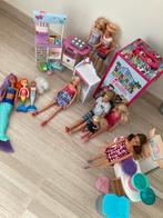 BARBIE verschillende thema’s, Ophalen, Zo goed als nieuw, Barbie