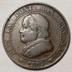Kerkelijke Staat 1 soldo 1867 Regent Pius IX, Losse munt, Overige landen, Verzenden