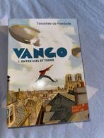 Vango, Ophalen, Zo goed als nieuw