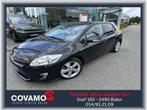 Toyota Auris 1.8 Hybr/Halfleder/Gps, 99 ch, Hybride Électrique/Essence, Noir, Automatique